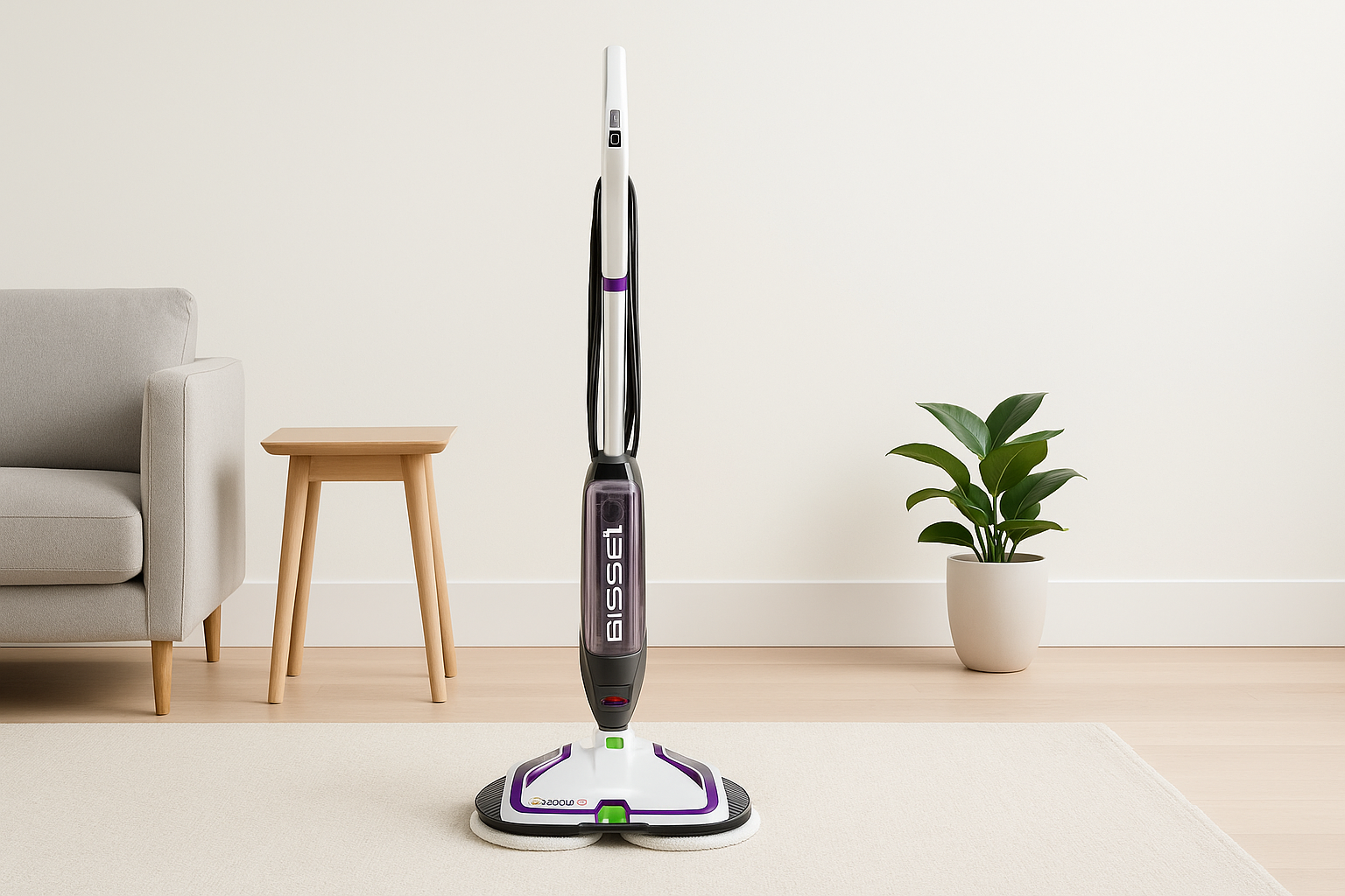 BISSELL SpinWave Powered