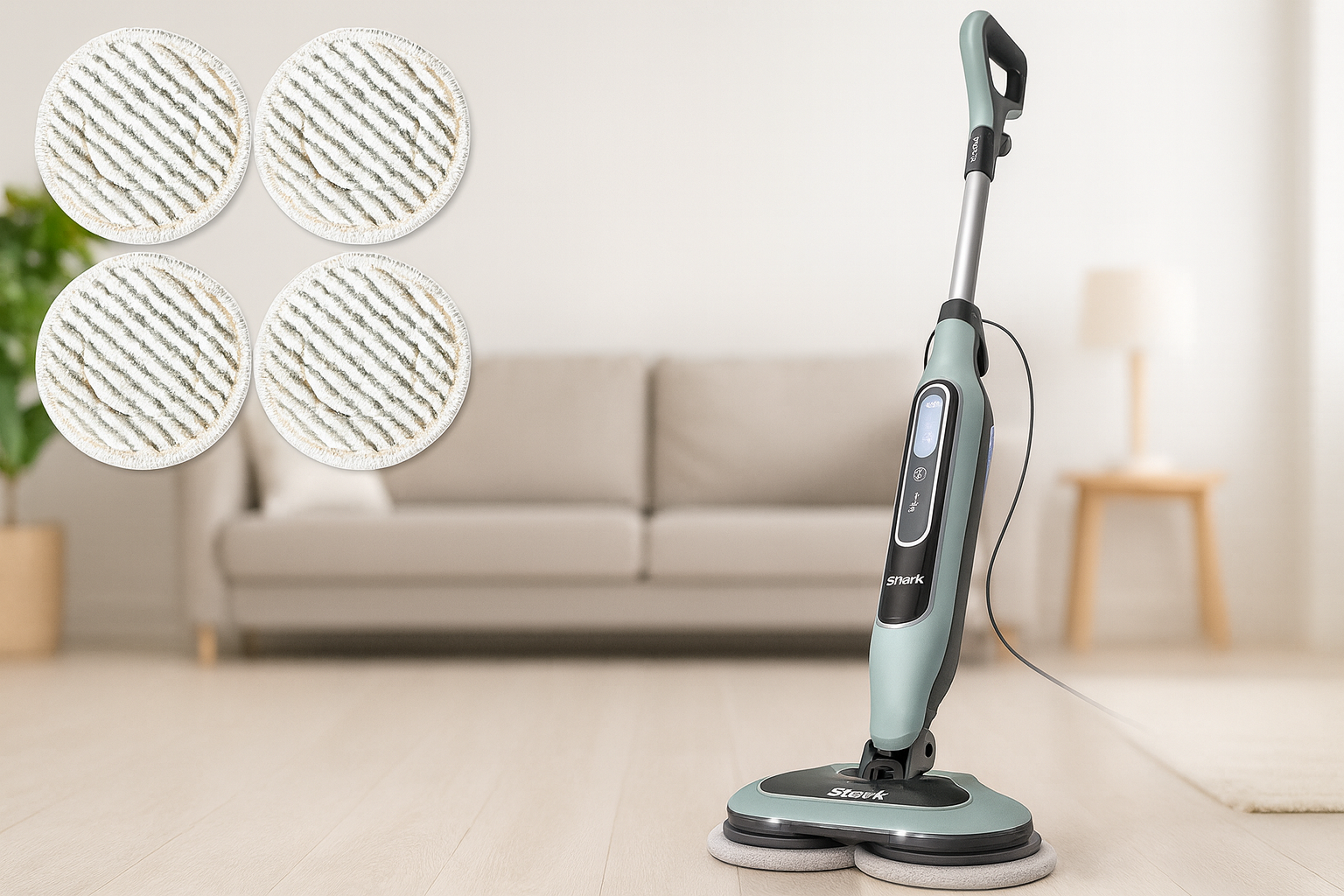 Shark Steam Pocket Mop