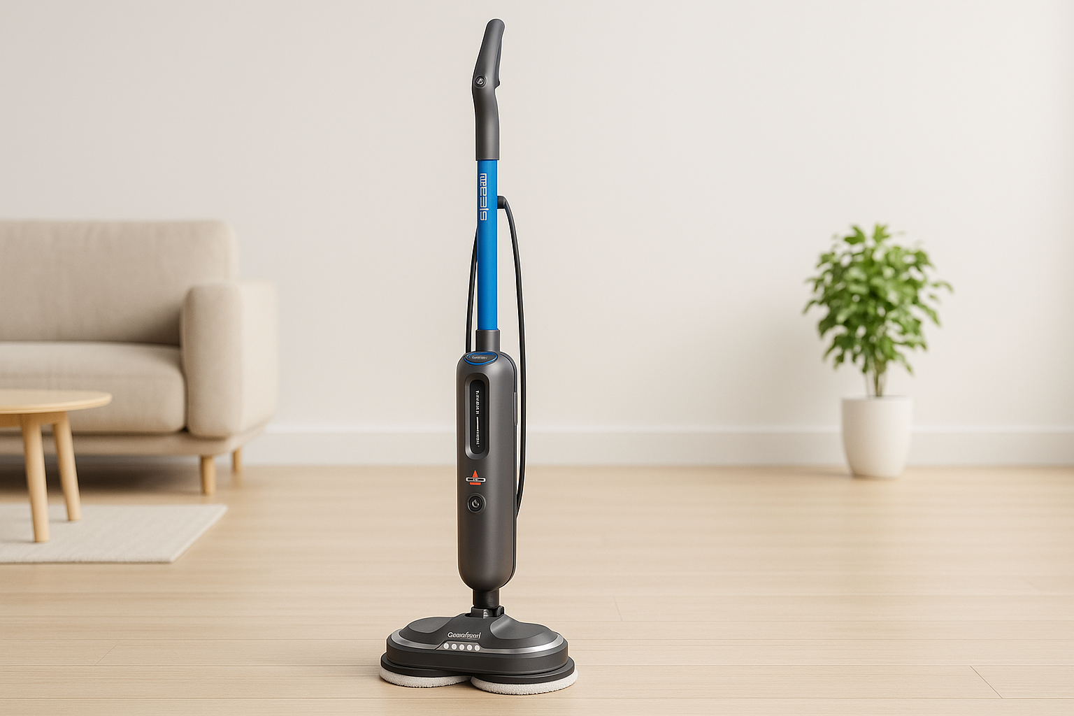 BISSELL SpinWave SmartSteam